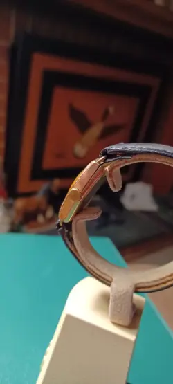 WATCH GOLD FILLED