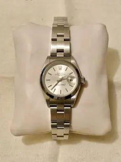 1999 ROLEX OYSTER PERPETUAL LADY DATE