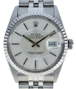 MEN'S 36MM ROLEX