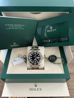 WATCH 41MM TWO