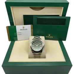116400GV STEEL GREEN