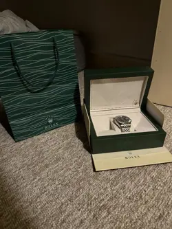 ROLEX DATEJUST 41 JUBILEE