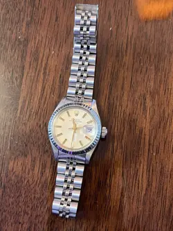DATEJUST 1980