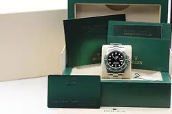 WATCH SUBMARINER DATE