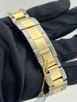 STEEL DATE 40MM