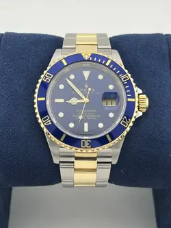 STEEL DATE 40MM