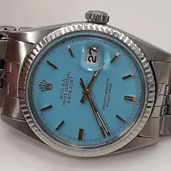 TURQUOISE JUBILEE