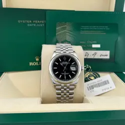 126200 36MM BLACK