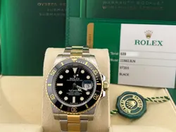 116613LN 40MM BLACK
