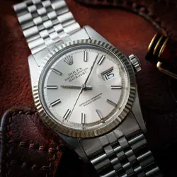 1974'S 1601 SILVER