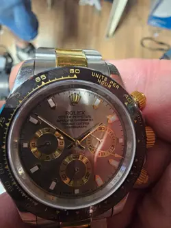 MENS ROLEX CHRONOGRAPH