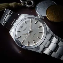 1970'S 6426 SILVER
