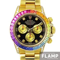 116598RBOW 18K