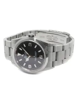 ROLEX Explorer 1 114270 Y number made around ’02 watch men TO184383