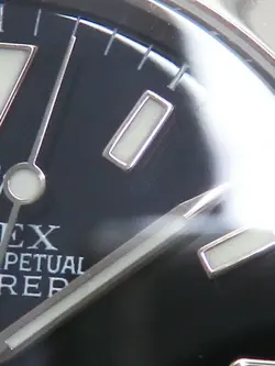 ROLEX Explorer 1 114270 Y number made around ’02 watch men TO184383