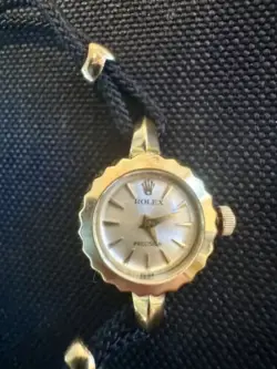 PRECISION LADIES GOLD