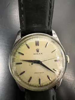 WRISTWATCH WATCH *NOT