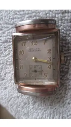 MANS ROLEX