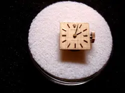 VINTAGE WOMAN'S ROLEX