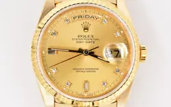 PRESIDENT 36MM FACTORY