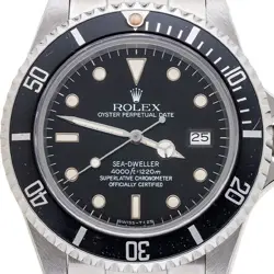 SEA-DWELLER 16660 BLACK