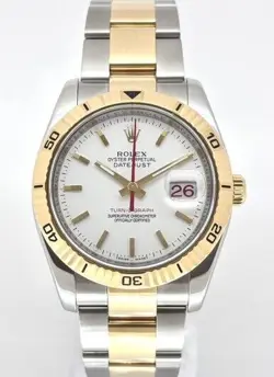 116263 WHITE #K234