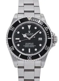 16600 BLACK #K251
