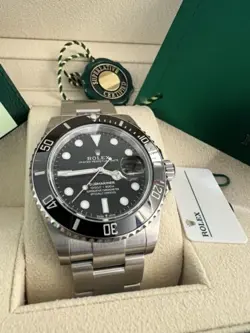 UNWORN UNSIZED ROLEX