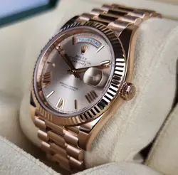 DAY- DATE ROSE