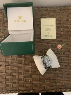 ESTATE ROLEX OYSTER
