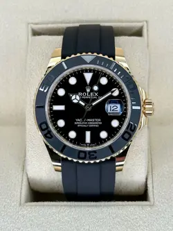 OYSTERFLEX BRACELET BLACK