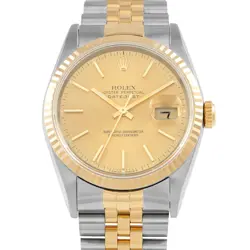 36 CHAMPAGNE DIAL