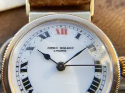 ROLEX 9CT ROSE