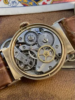 GOLD FLEXIBLE LUG