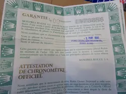 69178 GUARANTEE PAPER