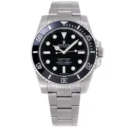 ROLEX SUBMARINER  114060