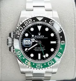 DECEMBER 2024 ROLEX