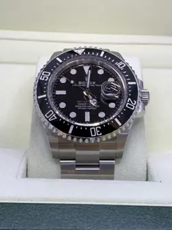WATCH 126600 