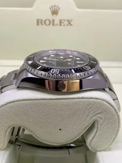 SEA-DWELLER OYSTER