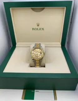 SKY-DWELLER 326933 GOLD