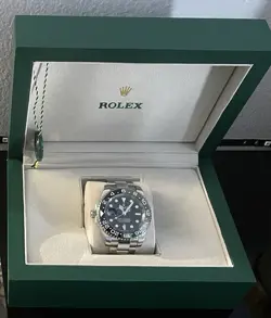 ROLEX GMT- MASTER II