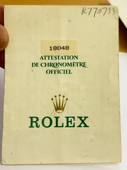 18048 PRESIDENT