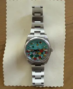 CELEBRATION DIAL.