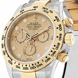 WATCH 40MM CHAMPAGNE