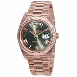DAY-DATE AUTOMATIC MEN'S