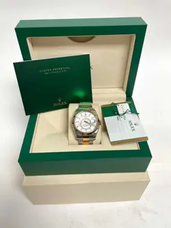 SKY-DWELLER 326933 SS/18K