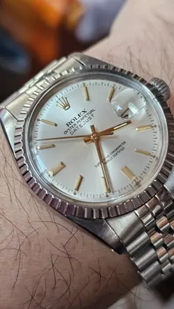 16030 MEN'S AUTOMATIC