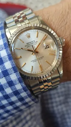 DATEJUST 16030 MEN'S