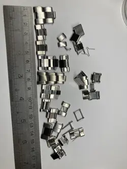 VINTAGE STEEL BRACELET