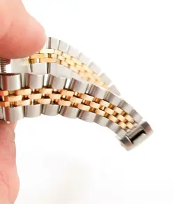 SS/18K ROLEX